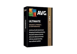 AVG Ultimate 2020 1 Device 2 Year