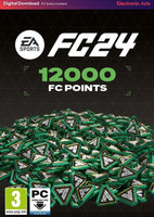 EA SPORTS FC 24 - 12000 FC Points Origin CD Key