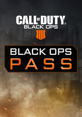 Call of Duty: Black Ops 4 - Black Ops Pass (EU)