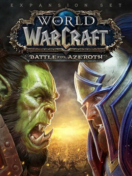 World of Warcraft Bundle incl. Battle for Azeroth + World of Warcraft 60-day time card (EU)