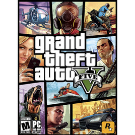Grand Theft Auto V GTA 5