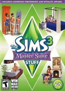 Die Sims 3: Master Suite-Sachen