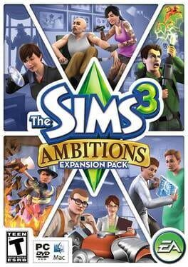 Die Sims 3: Ambitionen