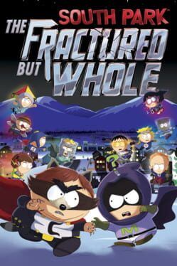 South Park: The Fractured But Whole Gold Edition (EU)