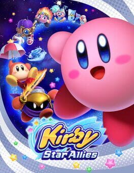 Kirby Star Allies (EU)