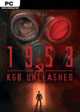 1953 KGB Unleashed Steam CD Key