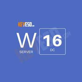 Microsoft Windows Server 2016 Datacenter Key [Global] - keyesd