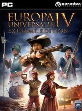 Europa Universalis IV (Digital Extreme Edition) (EU)