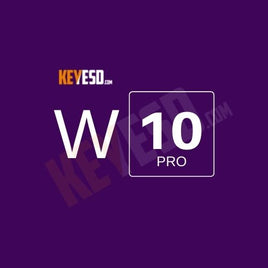 Windows 10 Professional key [Global] - OEM