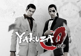 Yakuza 0 - Digital Deluxe Edition EU