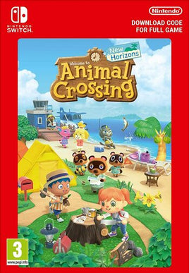 Animal Crossing: New Horizons (EU)