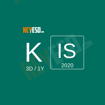 Kaspersky Internet Security 2020 - 3 Devices - 1 Year EU - keyesd