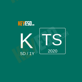 Kaspersky Total Security 2020 - 5 Devices - 1 Year EU - keyesd