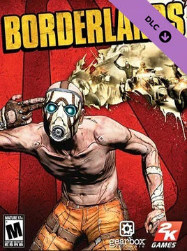 Borderlands - 4 DLCs Pack