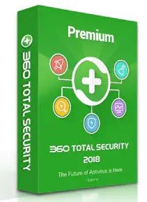 360 Total Security 1 Device 2 Years PC
