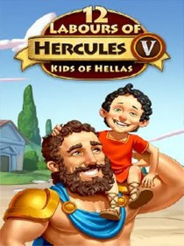 12 Labours of Hercules X: Greed for Speed Steam CD Key
