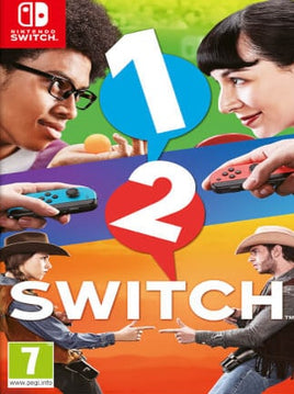 1-2-Switch - Nintendo Switch - Key NORTH AMERICA