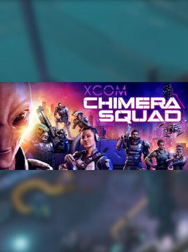 XCOM: Chimera Squad (EU)