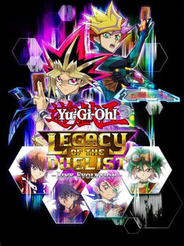 Yu-Gi-Oh! Legacy of the Duelist: Link Evolution (EU)