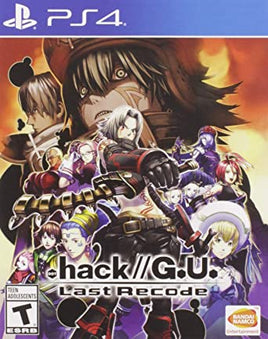.hack//G.U. Last Recode (US)