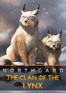 Northgard - Brundr & Kaelinn, Clan of the Lynx (DLC) Steam Key GLOBAL