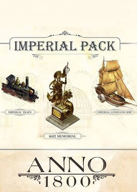 Anno 1800 - The Imperial Pack DLC (EU)