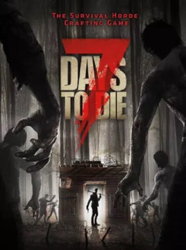 7 Days to Die EU (Xbox One)