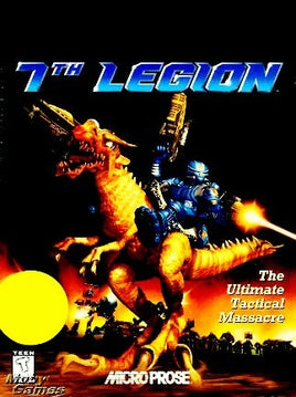 7. Legion Steam-CD-Key