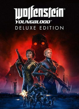 Wolfenstein: Youngblood - Deluxe Edition cut (EU)