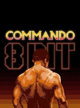 8-Bit Commando Steam CD Key