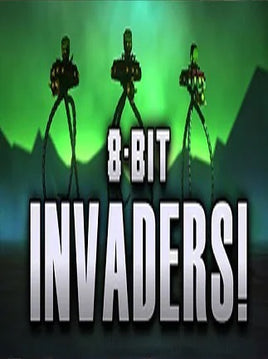 8-Bit Invaders! (PS4) (EU)