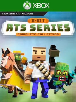 8-Bit RTS Series - Complete Collection (Xbox One) (US)