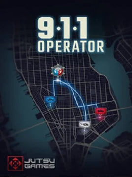 911 Operator + Special Resources DLC (EU)