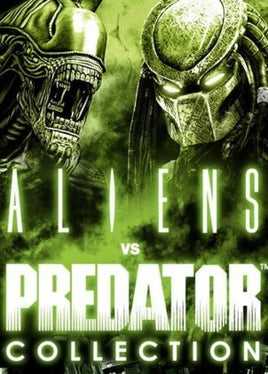 Aliens vs. Predator Collection Steam Key NORTH AMERICA