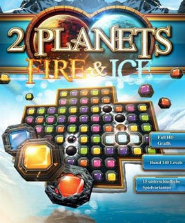 2 Planets Fire &amp; Ice