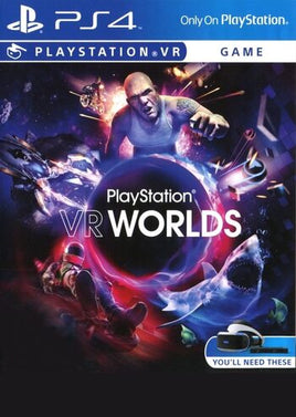 PlayStation VR Mega Pack 2019 EU PS4 CD Key