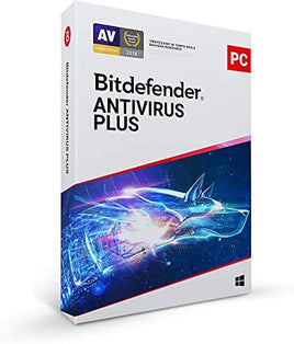Bitdefender Antivirus Plus 2018 (2 Years / 3 PC)
