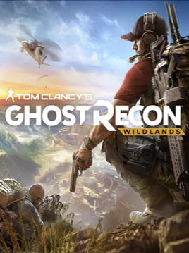 Tom Clancy's Ghost Recon Wildlands Xbox Live Key Xbox One EUROPA