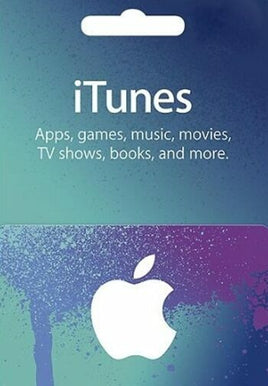 App Store iTunes $100 USD (USA)
