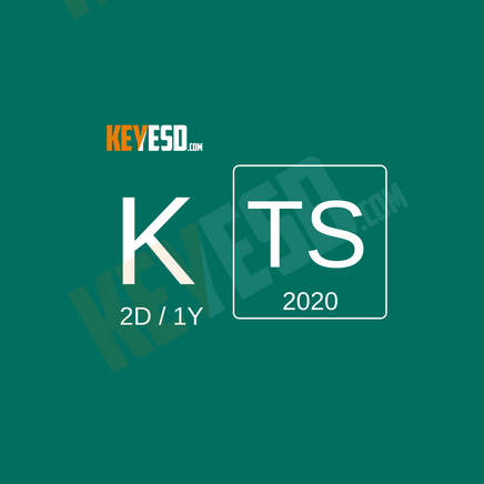 Kaspersky Total Security 2020 - 2 Devices - 1 Year EU - keyesd