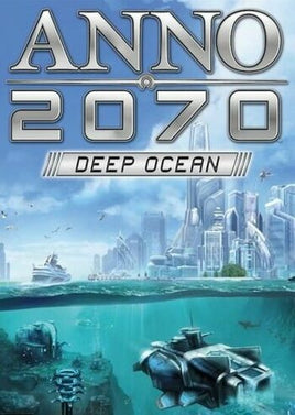 Anno 2070 - Deep Ocean DLC Uplay CD Key