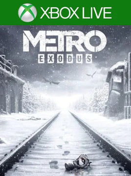 Metro Exodus Xbox One (EU)