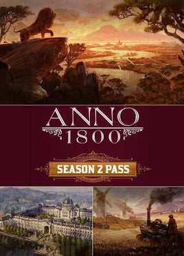Anno 1800 - Season Pass 2 Uplay CD Key
