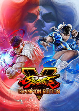 Street Fighter V - Champion Edition Upgrade Kit EU (PS4)