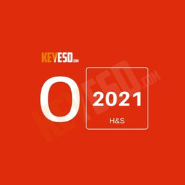 Microsoft Office 2021 Home and Student Key esd [Global] - Minorista