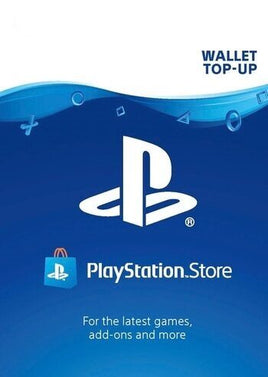 Playstation Network Card (PSN) ‎€50 ( Luxembourg)
