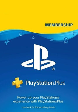 PlayStation Network Card Plus 30 Days Trial Card (US)
