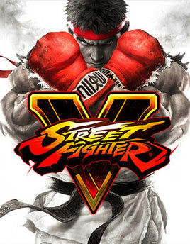 Street Fighter V (PC) - Steam Key - GLOBAL