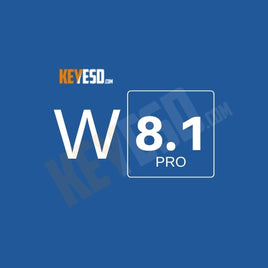 Microsoft Windows 8.1 Professional Key Esd [Global] - keyesd
