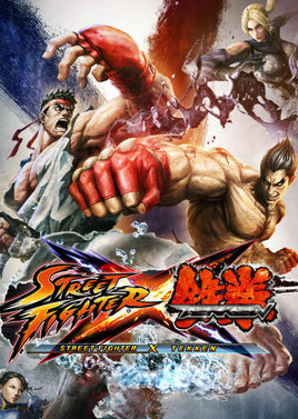 Street Fighter X Tekken (EMEA)